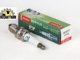 Свеча DENSO 5304 IK 20 (NDDI-03544) шт.