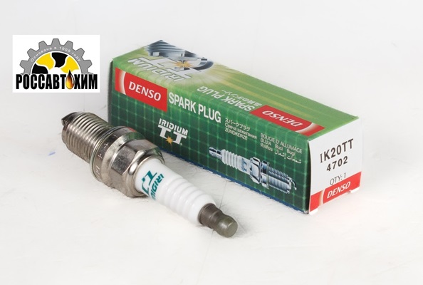 Свеча DENSO 5304 IK 20 (NDDI-03544) шт.