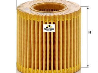 Фильтр масляный MANN HU6006z