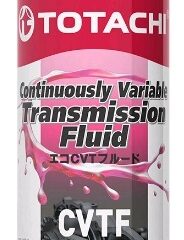 Масло трансмиссионное TOTACHI ATF CVTF MULTI-TYPE синт. для вариатора 1л