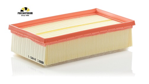 Фильтр воздушный MANN С2485/1