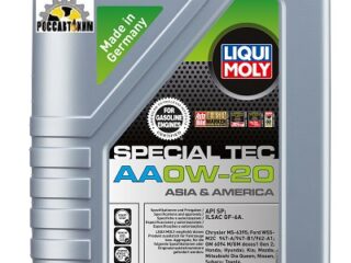 Масло моторное LIQUI MOLY Special Tec АА 0W20 1л 6738
