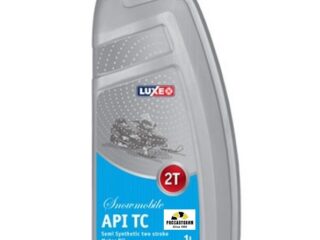 Масло моторное SNOWMOBILE 1л API TC п/с LUXE