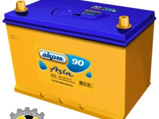 АКБ АКОМ 6 СТ- 90 Ач VL п/п
