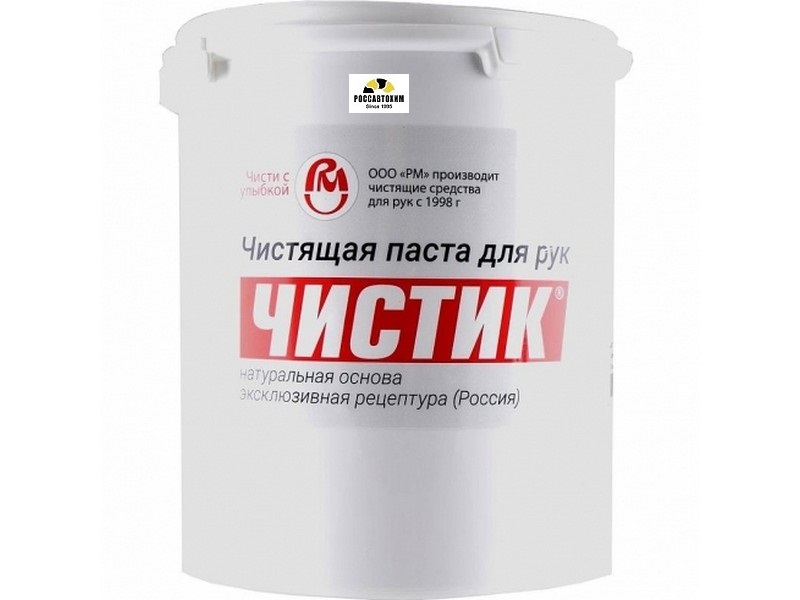 Чистик 1,8л "Чистит и не дорого"