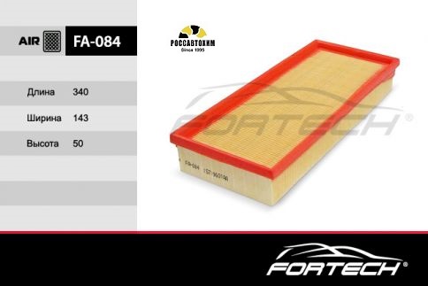Фильтр воздушный FORTECH FA-084