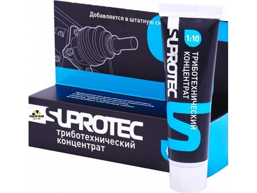 КС"Супротек Триботехнический концентрат 50 мл