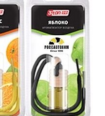 Ароматизатор 3ton ТХ-414 (бутылочка с дерев. крышкой) Яблоко