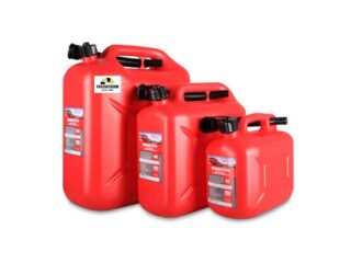 Канистра 3ton 20л для топлива с крышкой и лейкой