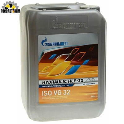 Масло Гидавлическое Gazpromneft HLP 32 20л