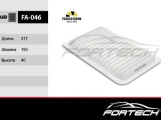 Фильтр воздушный FORTECH FA-046