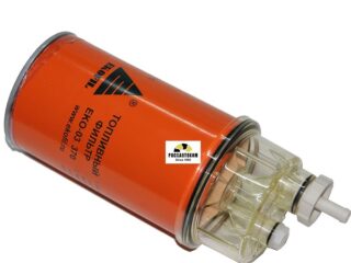 Фильтр топливный ЕКО-03.370 КАМАЗ 4308 (дв. CUMMINS В5.9-180), ПАЗ (дв. CUMMINS), БЕЛАЗ (дв. CUMMINS)