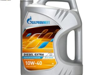 Масло моторное Gazpromneft Diesel Extra 10w40 5 л.