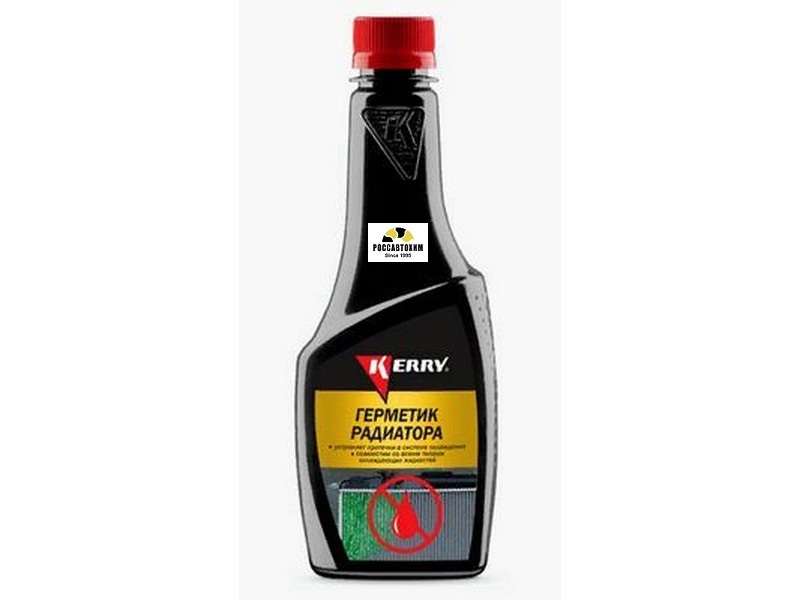 Герметик системы охлаждения KERRY KR-330 (355мл)