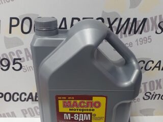 Масло моторное М8ДМ 10л Модиф. форм.