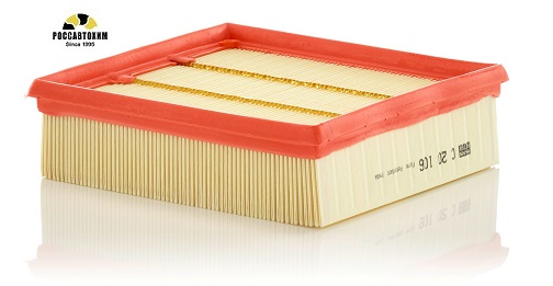 Фильтр воздушный MANN С20106