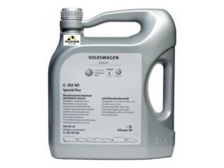 Масло моторное VW Special Plus G 052 502 M4 5W40 5л