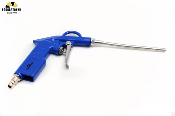 Пистолет продувочный с удлиненным соплом / 70601 /