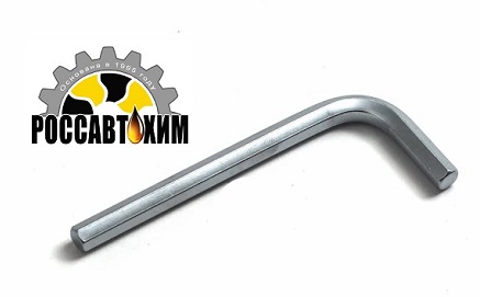 Шестигранный ключ 6 mm / 76406 /
