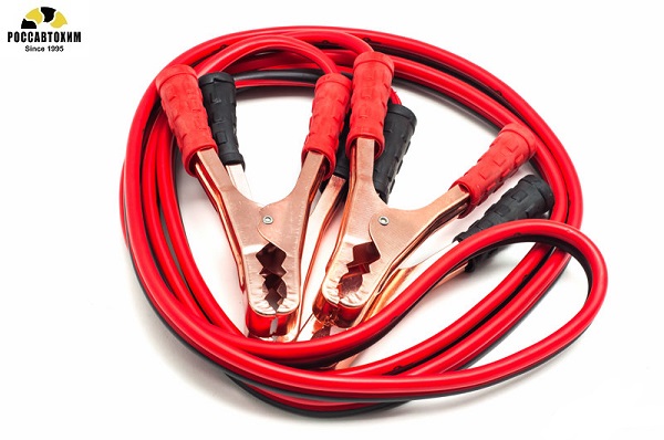 Стартовые провода 3.0м 500 А Сервис К / 73114 /