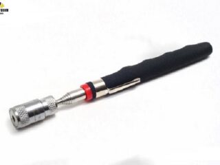 Захват магнитный телескопический Сервис Ключ 70860