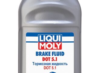 Тормозная жидкость DOT-5.1 LIQUI MOLY Brake Fluid 0,25л 8061/3092