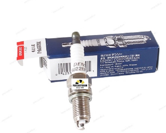 Свеча DENSO 3179 XU22EPR-U (1шт.)