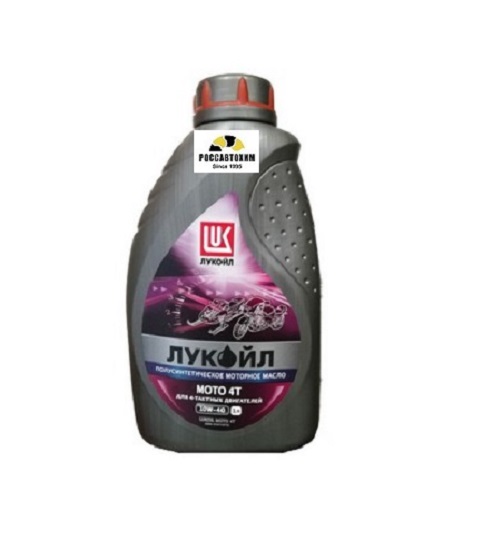 Масло моторное Лукойл-Мото 4Т 10w-40 (1л)