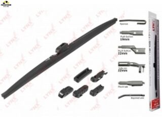 LW550 Щетка стеклоочистителя зимняя LYNXauto