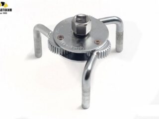 Съемник маслянного фильтра 65см-110см краб Сервис К / 77710 /