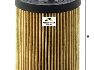Фильтр масляный MANN HU611/1x