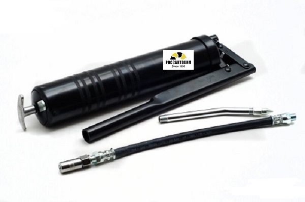 Шприц плунжерный PROFFI под тубу 500гр. / 77650 /