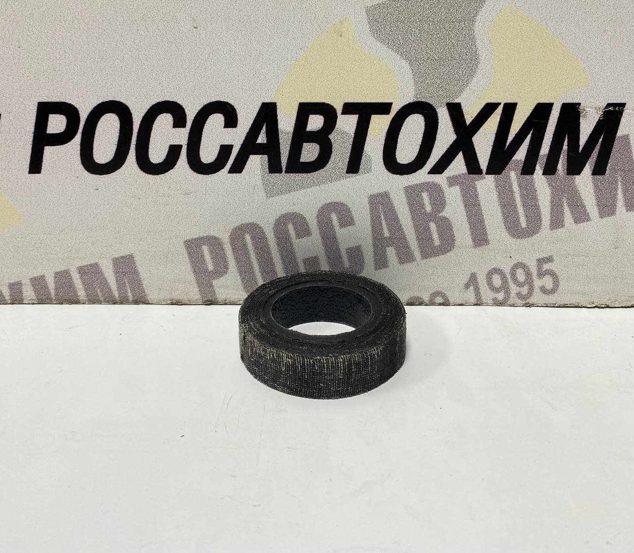 Изолента Россия (черная, тканевая) 70 гр. Россия