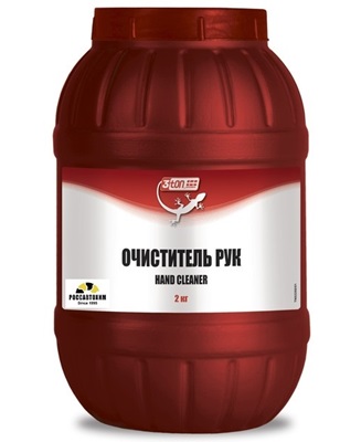 Очиститель рук 3ton ТК-600 2 кг
