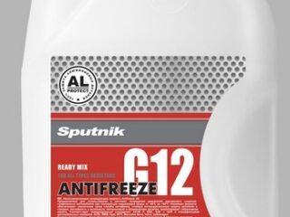 Антифриз-40 красный (SPUTNIK G12) 1кг