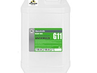 Антифриз-40 зеленый (SPUTNIK G11) 30кг