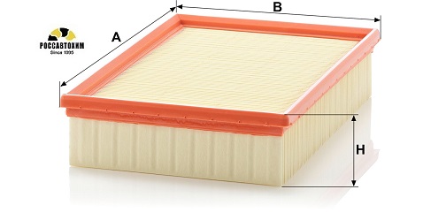 Фильтр воздушный MANN C28136/1
