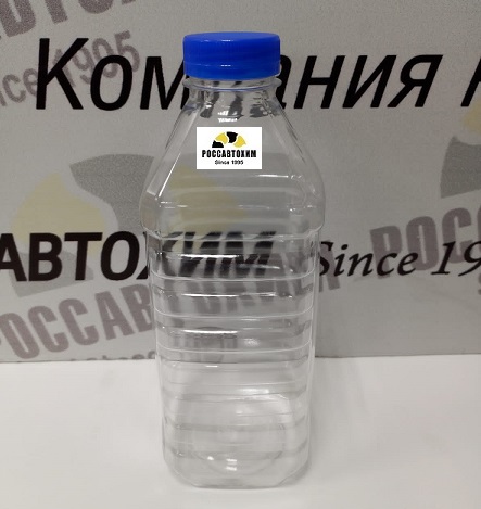 ПЭТ- бутылка 1л