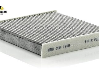 Фильтр салона угольный MANN CUK1919