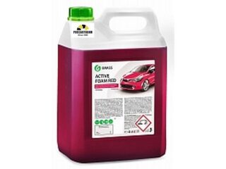 Средство GRASS "Active Foam Red" 5,8кг