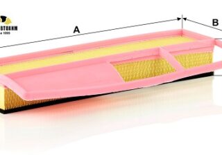 Фильтр воздушный MANN C3877/1