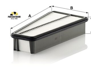 Фильтр воздушный MANN C35004