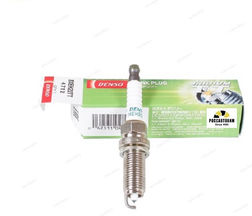 Свеча DENSO 4712 IXEH22TT (1шт.)