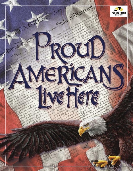 2219 Proud Americans