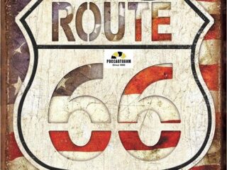 2104 RT66 - American Road