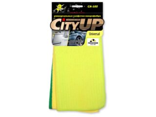 Салфетка- микрофибра, набор 3шт "Universal" СА-102 /032-022/