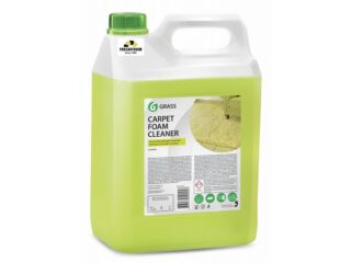 Очиститель салона GRASS "Carpet Foam Cleaner" 5,4л / 125202 /