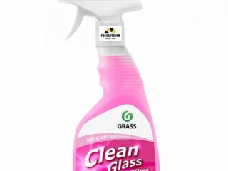 Очиститель стекол "Clean Glass GRASS" 600мл "Лесные ягоды"