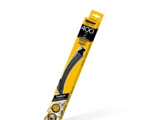 Щетки стеклоочистителя бескаркасные с графит.покрыт. RW-16G 16" (400мм)