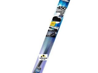 Щетка стеклоочистителя бескаркасная универсальная RW-18U 450мм SUPERFLAT